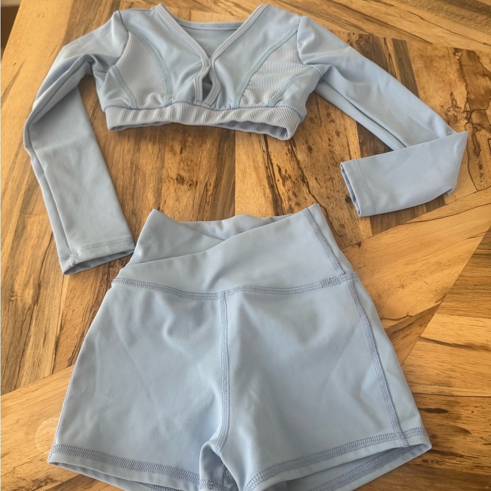 Tiger Friday dance wear set